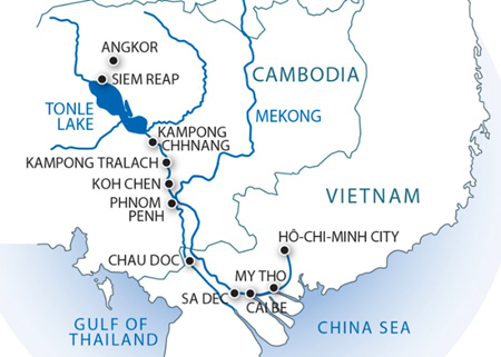 mappa_crociera_fiume_mekong_porivertravel